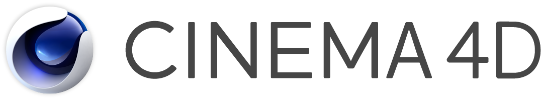 Logo CINEMA 4D Logo CINEMA 4D