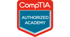 Logo CompTIA Auhorized Academy Logo CompTIA Auhorized Academy