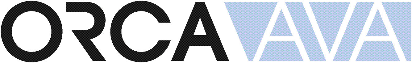 Logo ORCA AVA Logo ORCA AVA
